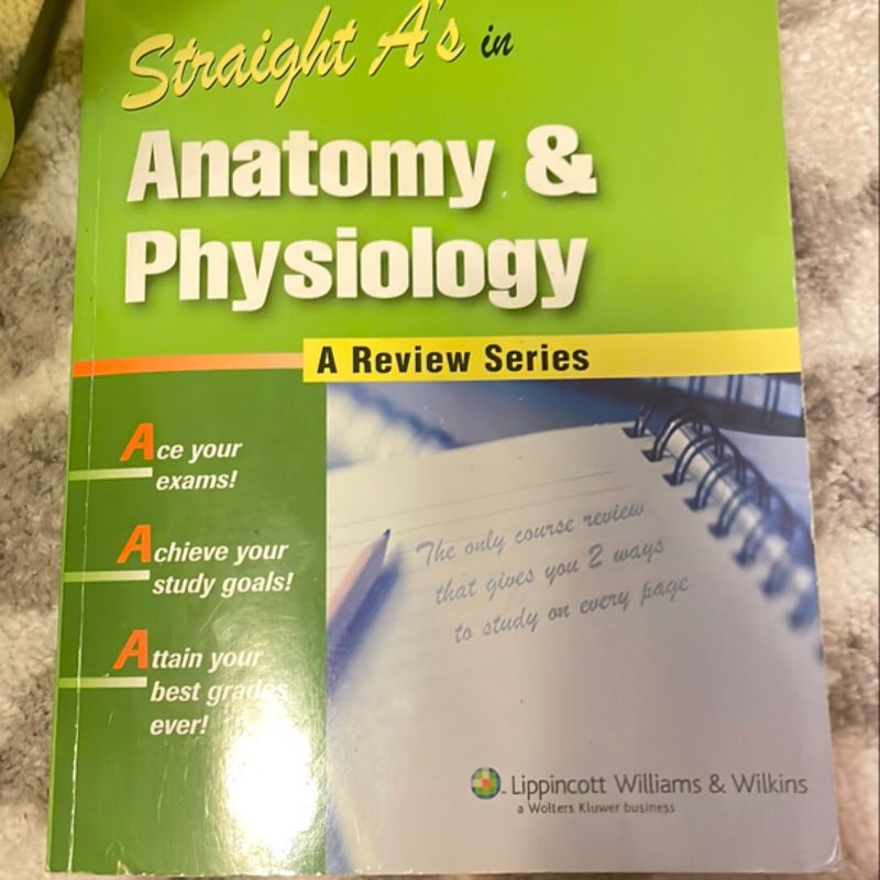 Anatomy and Physiology