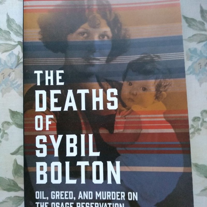 The Deaths of Sybil Bolton