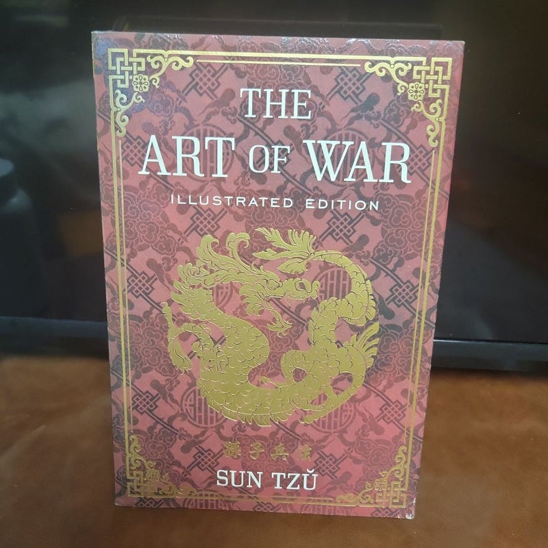 Art of War Illustrated Ed No Rights