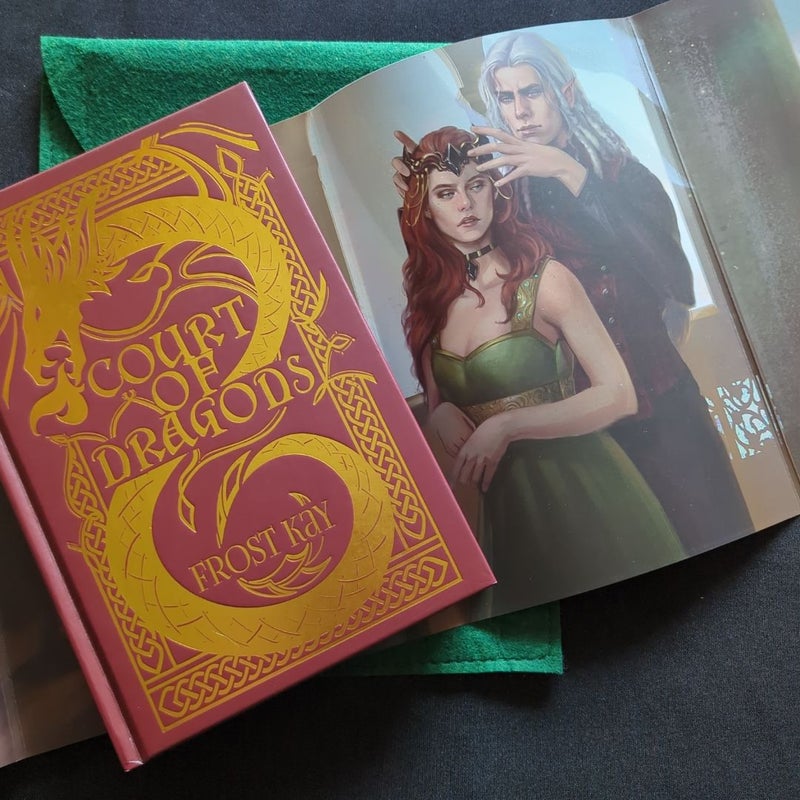 Court of Dragons (Special Edition)
