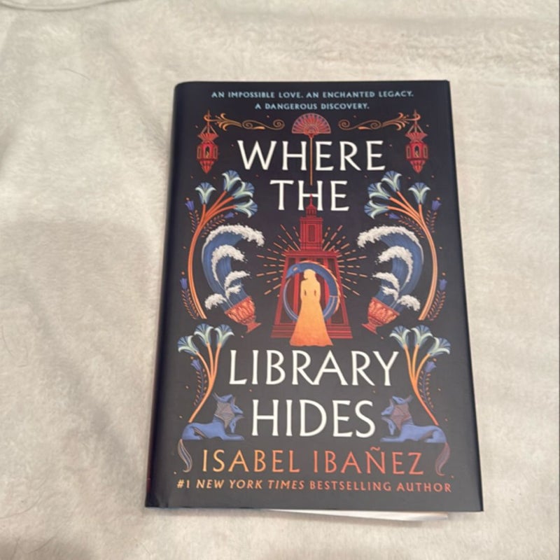 Where the Library Hides