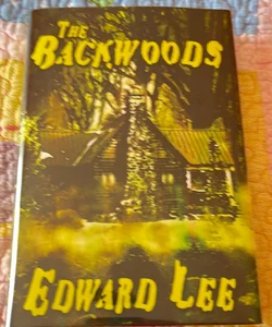 The Backwoods.  Signed Limited.  Cemetery Dance