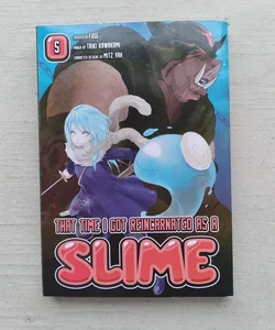 That Time I Got Reincarnated As a Slime 5
