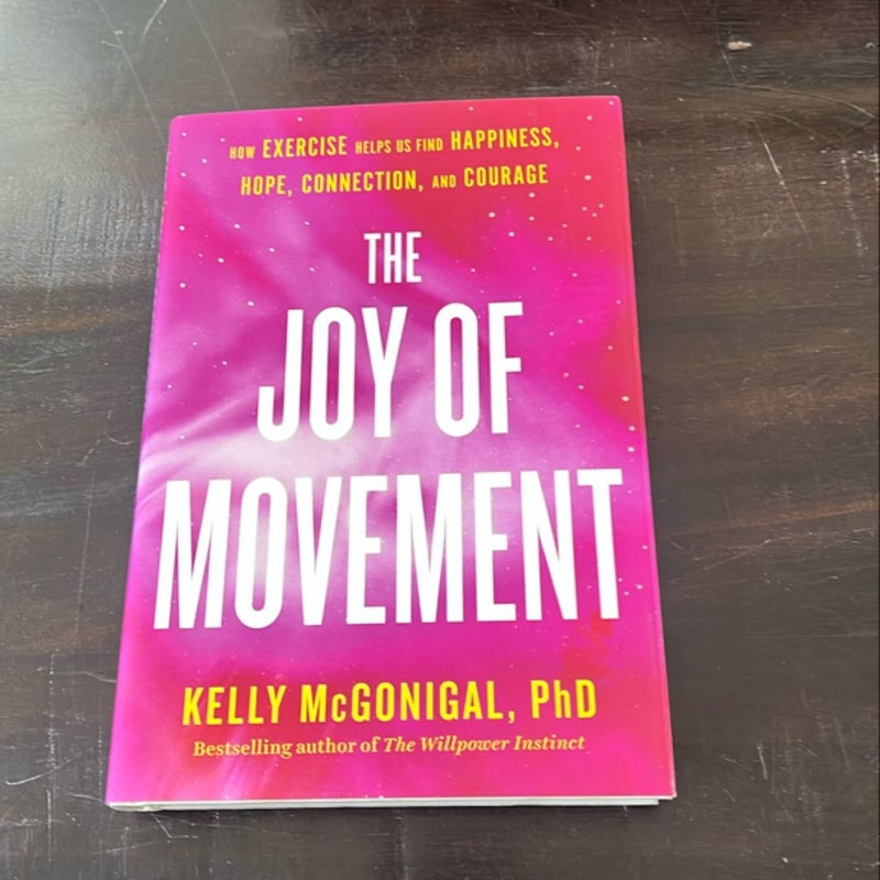 The Joy of Movement