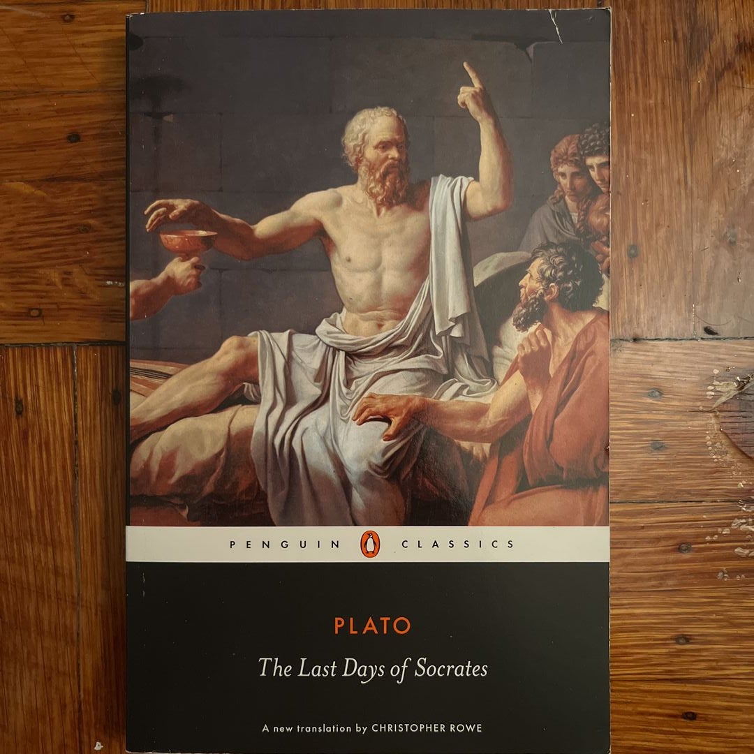 The Last Days of Socrates