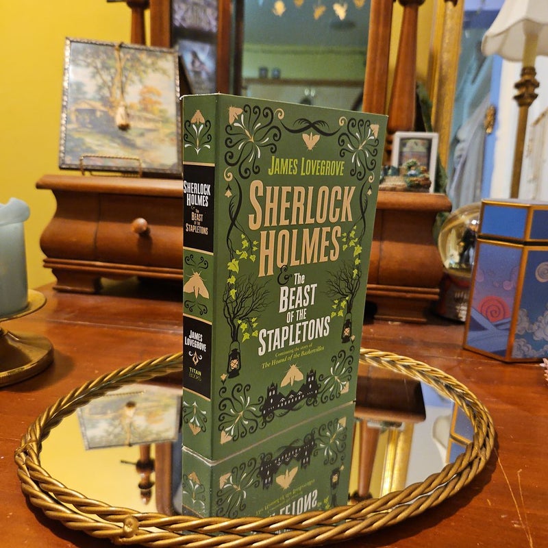 Sherlock Holmes and the Beast of the Stapletons