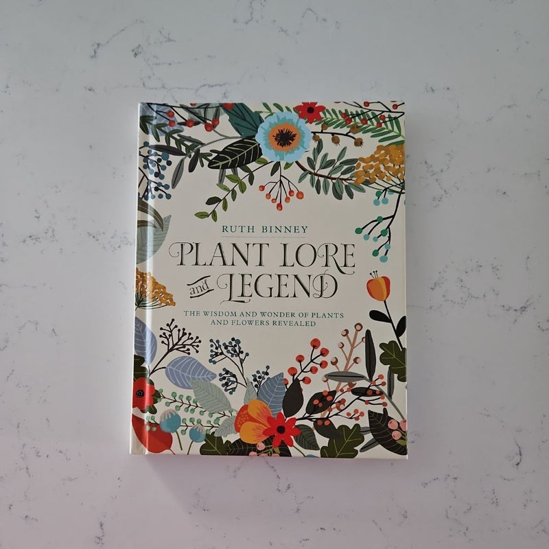 Plant Lore and Legend