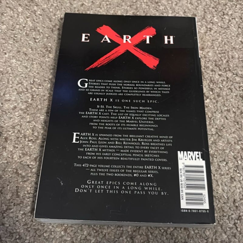 Earth X