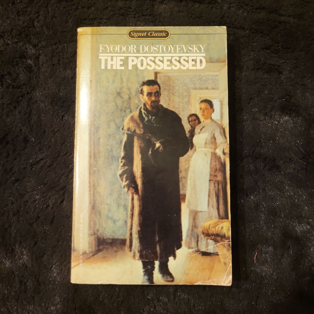 The Brothers Karamazov