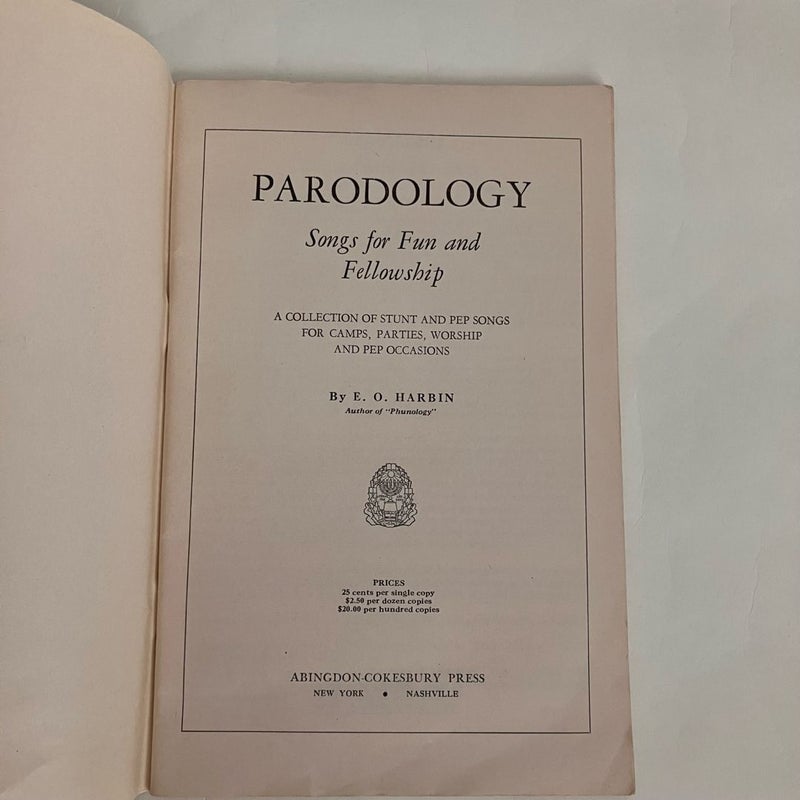 Parodology