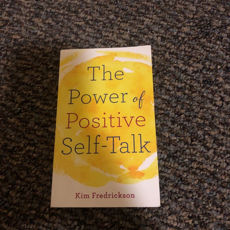 The Power of Positive Self-Talk