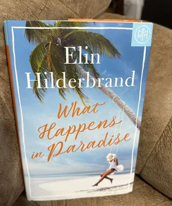 What Happens in Paradise (BOTM-SOLD OUT)