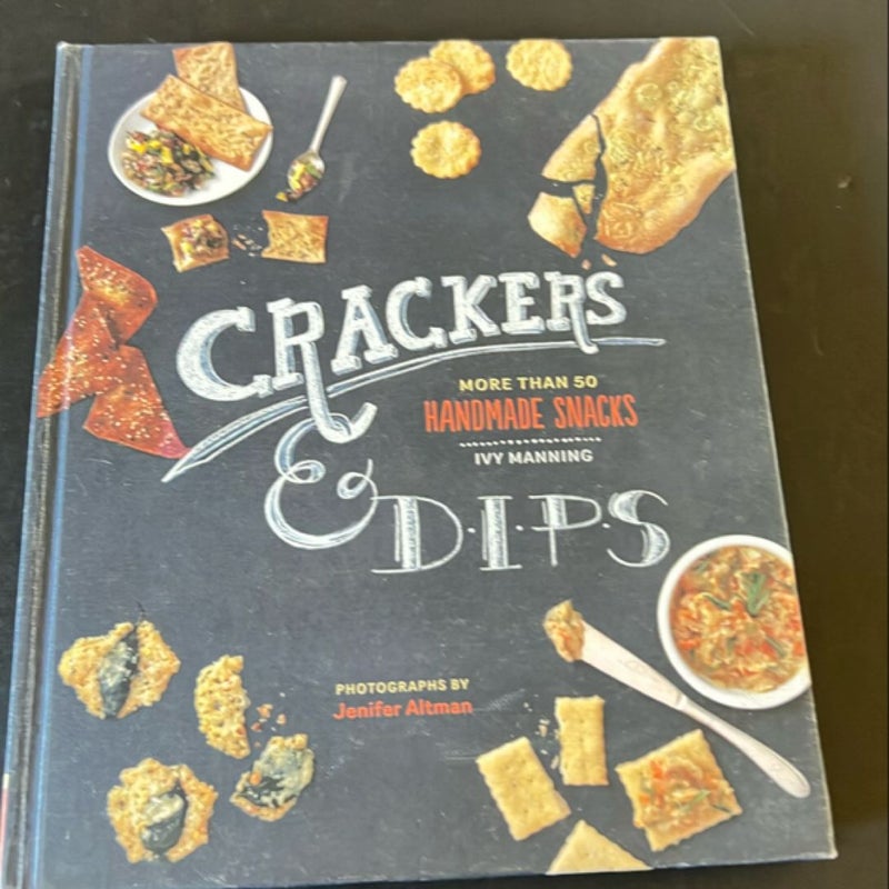 Crackers and Dips