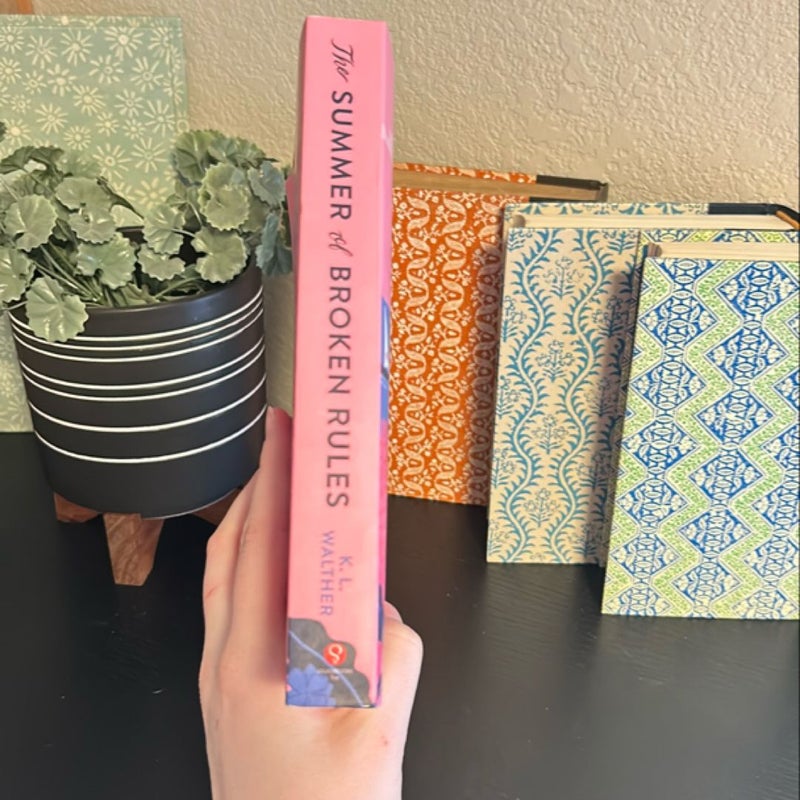 The Summer of Broken Rules