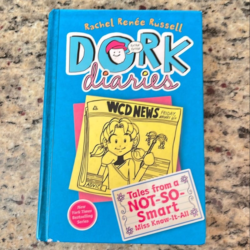 Dork Diaries bundle