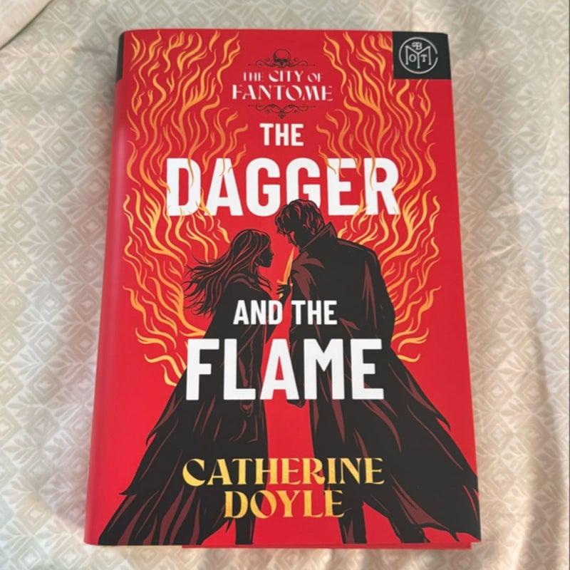 The Dagger and the Flame