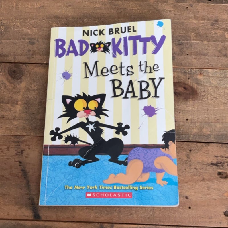 BAD KITTY 1-5
