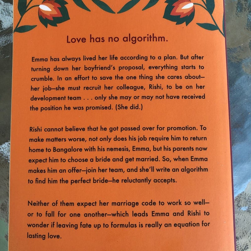 The Marriage Code