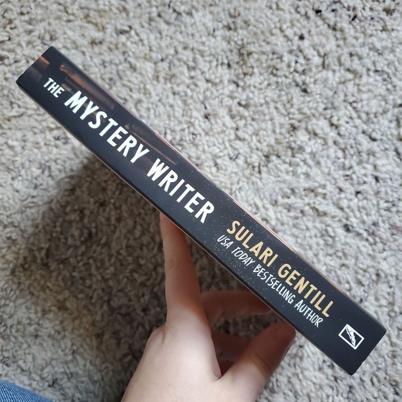 The Mystery Writer