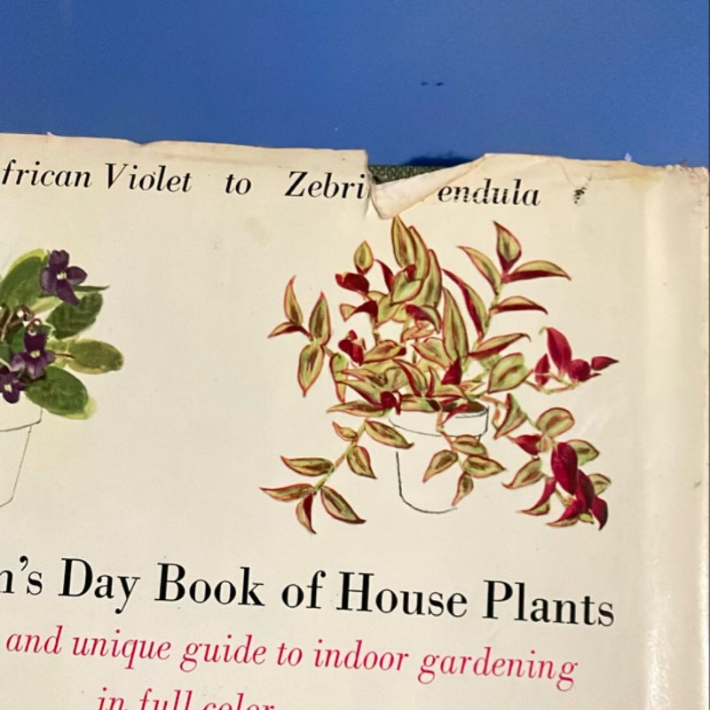 The Woman’s Day Book of House Plants