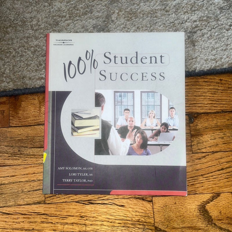 100% Student Success