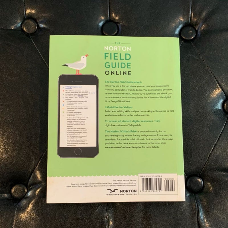 The Norton Field Guide to Writing 5E