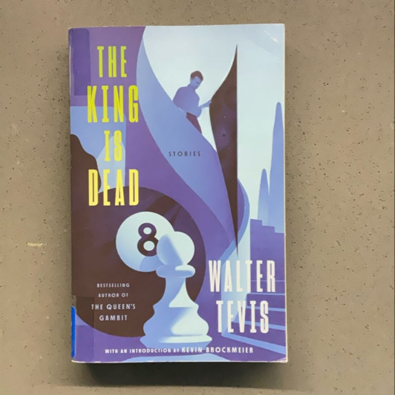 The King Is Dead