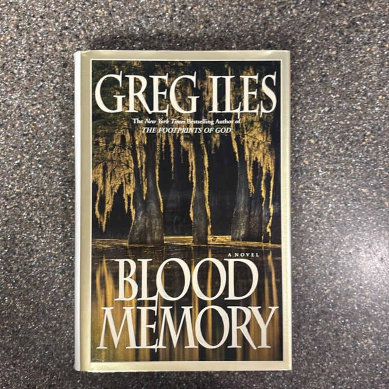 Blood Memory