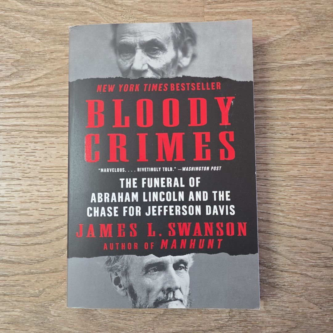 Bloody Crimes