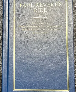 Books of American Wisdom Ser. Hi I poo hi I: Paul Revere's Ride by Paul Revere (2010)