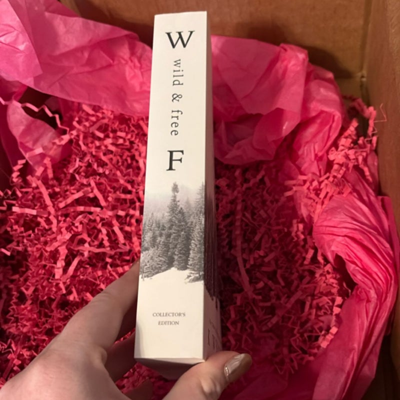 Wild & Free Collectors Edition 