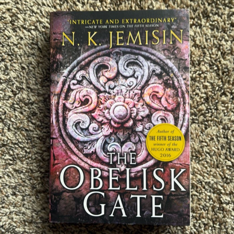 The Obelisk Gate