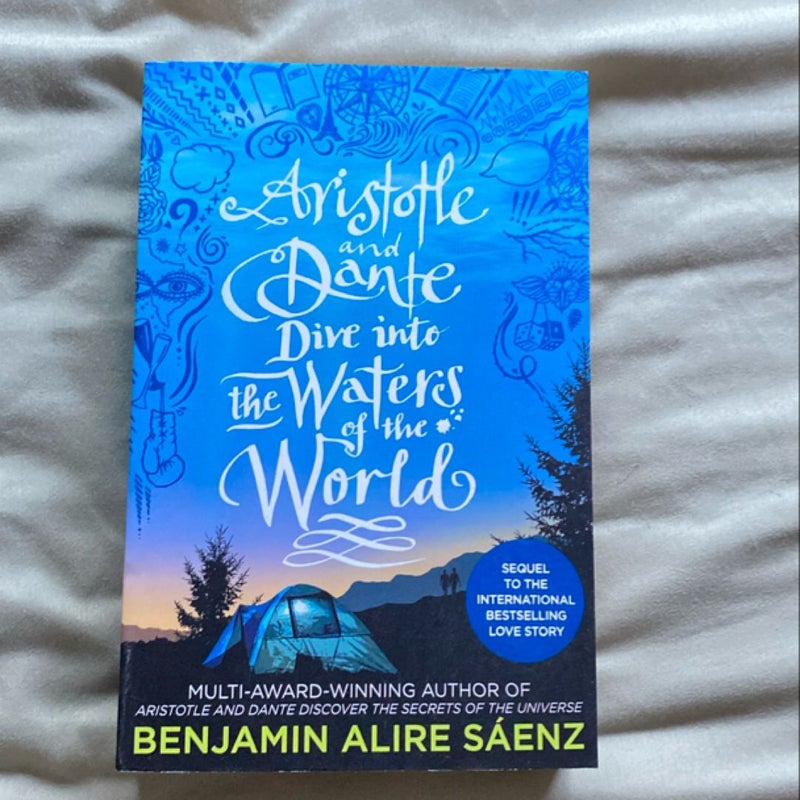 Aristotle and Dante Dive into the Waters of the World