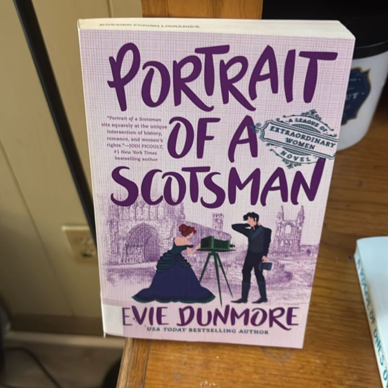 Portrait of a Scotsman