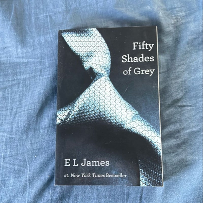 Fifty Shades of Grey