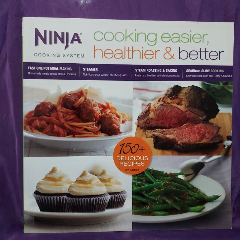 Ninja Cooking System