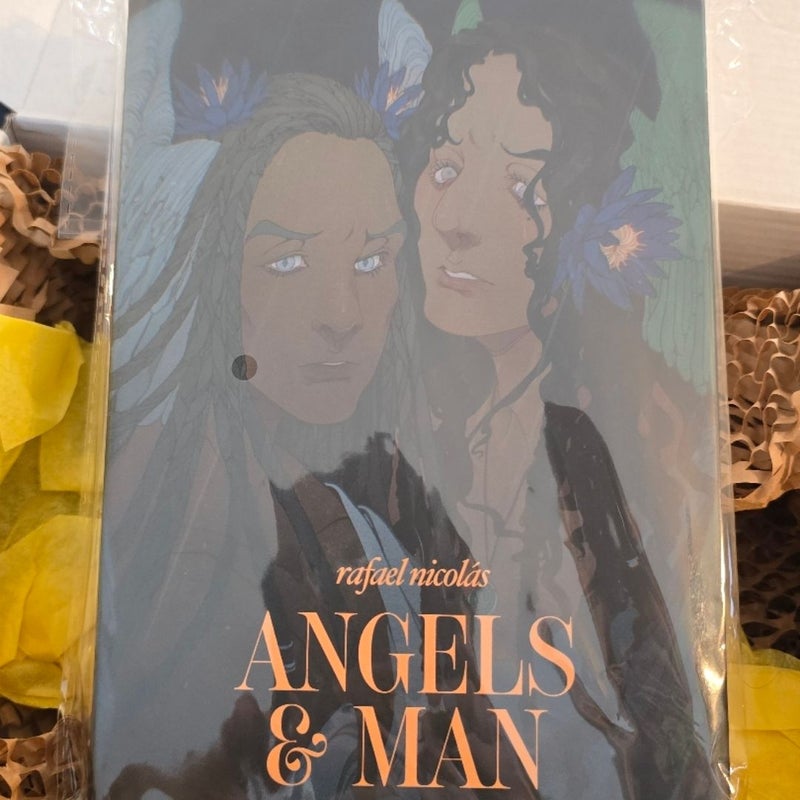 Angels & Man