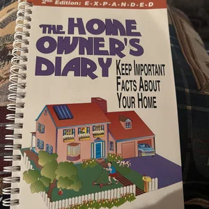 The Home Owner's Diary