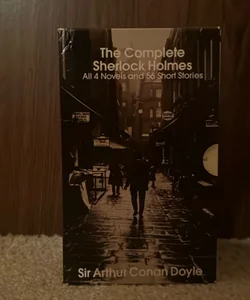 The Complete Sherlock Holmes #2 Boxed Set