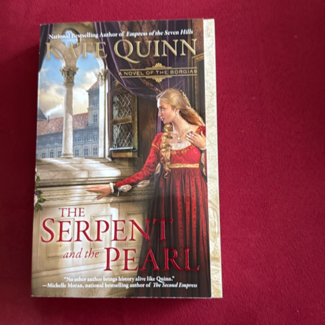 The Serpent and the Pearl