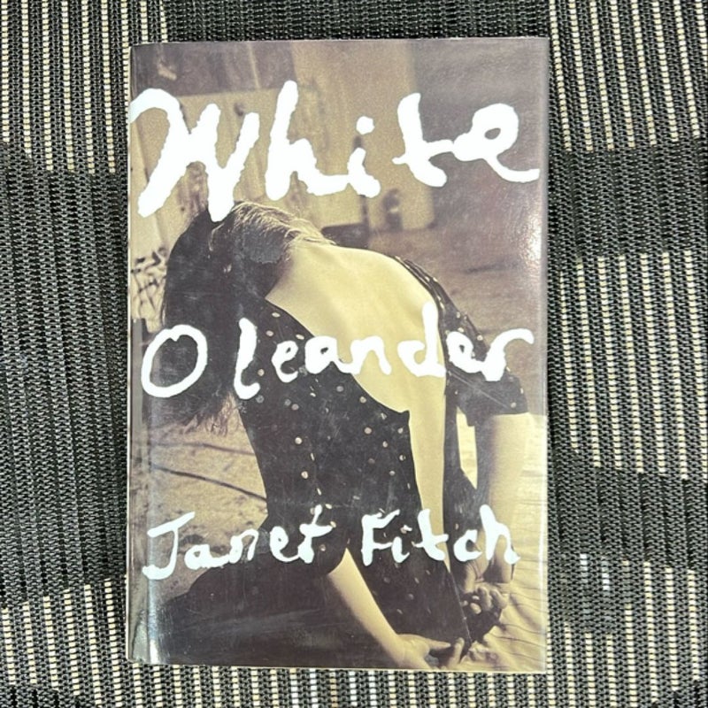 White Oleander