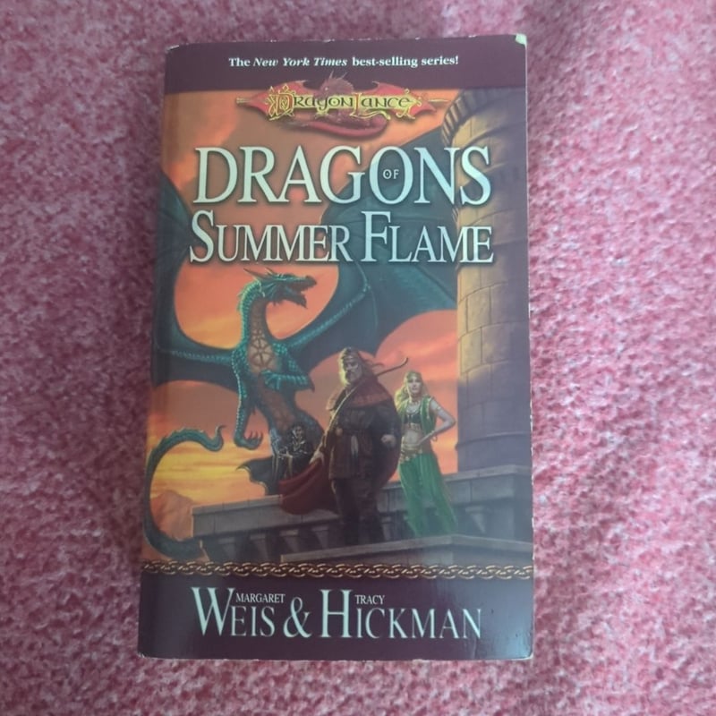 Dragons of Summer Flame