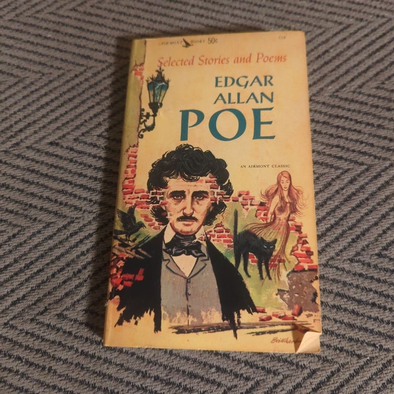 Selected Works of Edgar Allan Poe