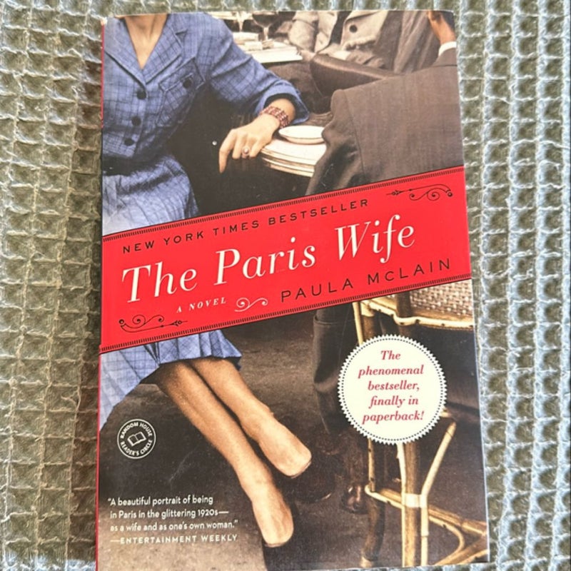 The Paris Wife