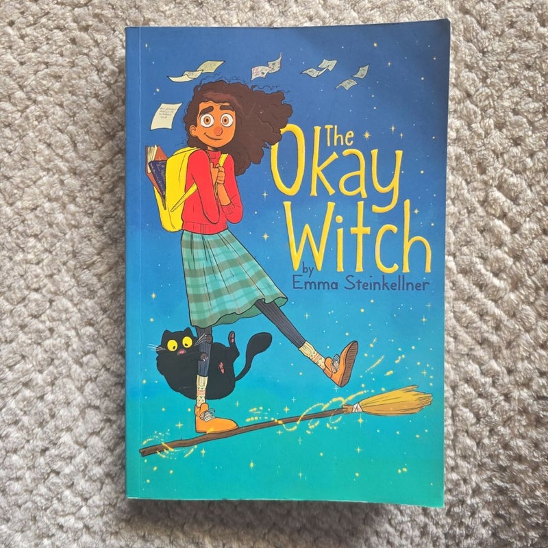 The Okay Witch