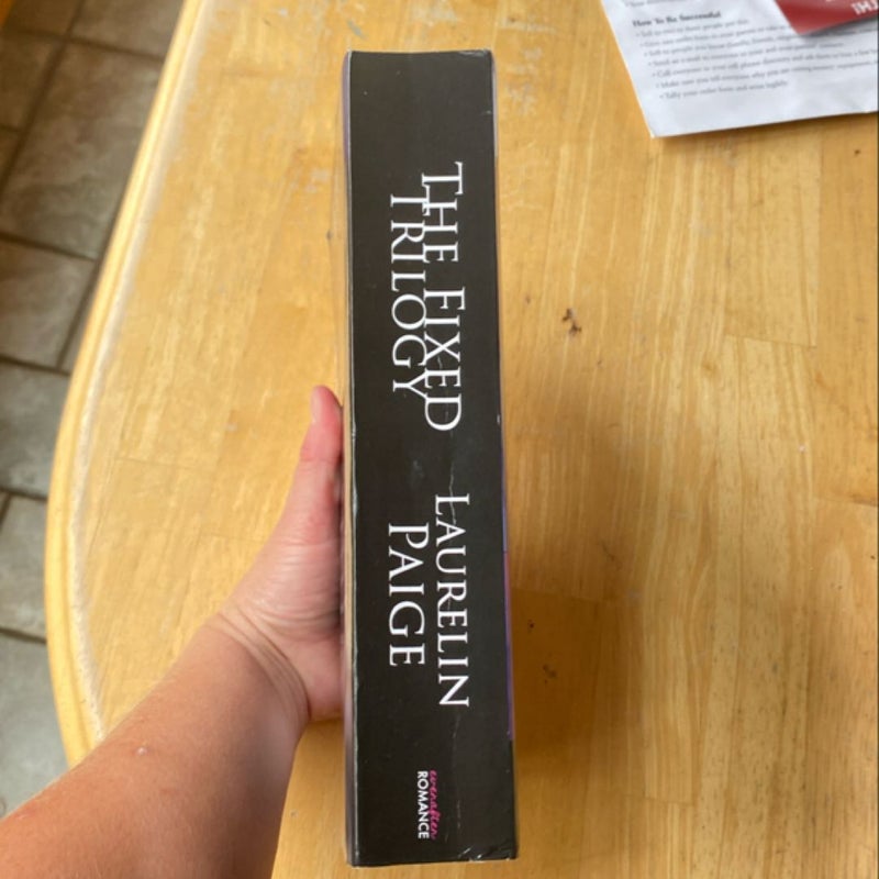 The Fixed Trilogy