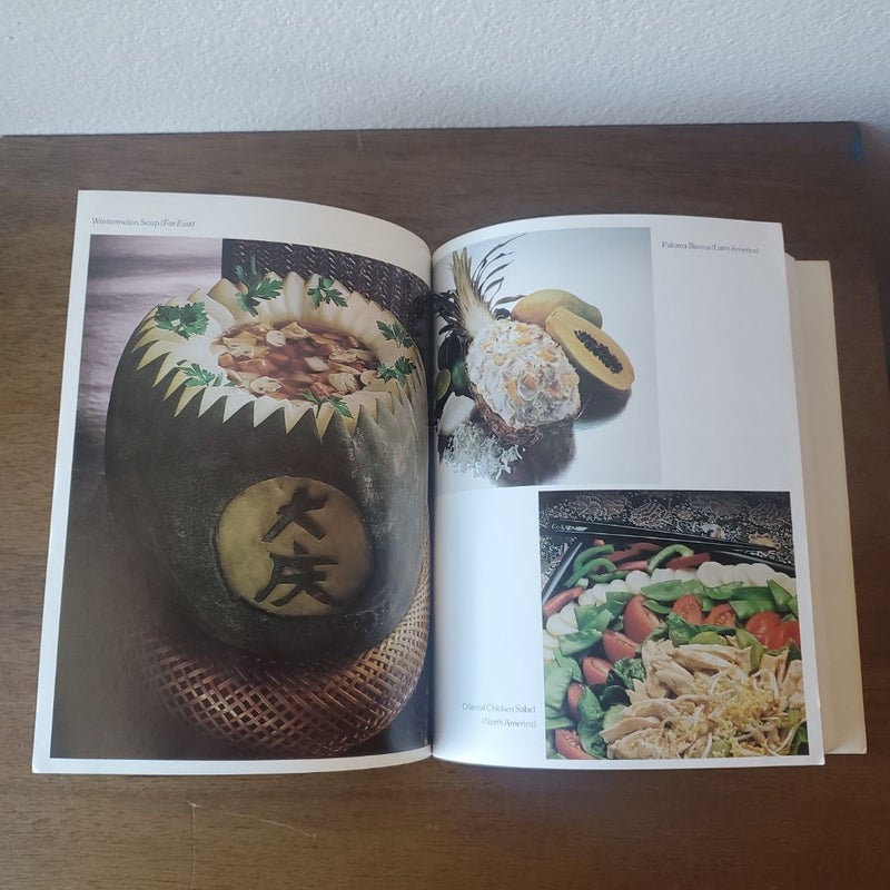 The Sheraton World Cookbook