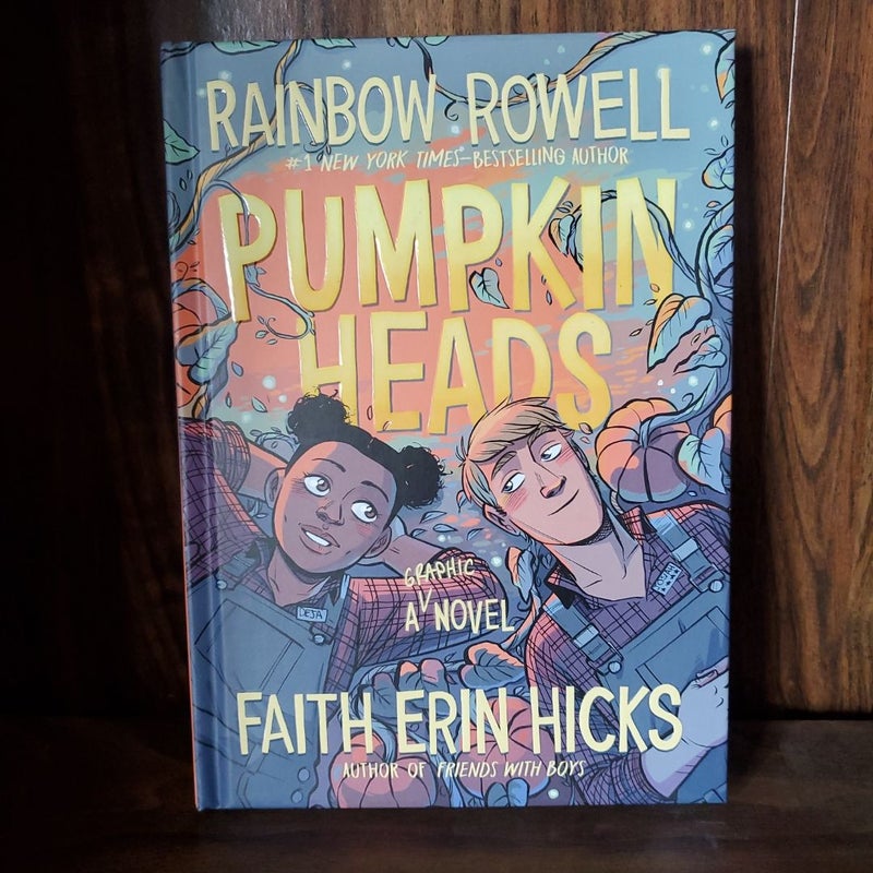 Pumpkinheads