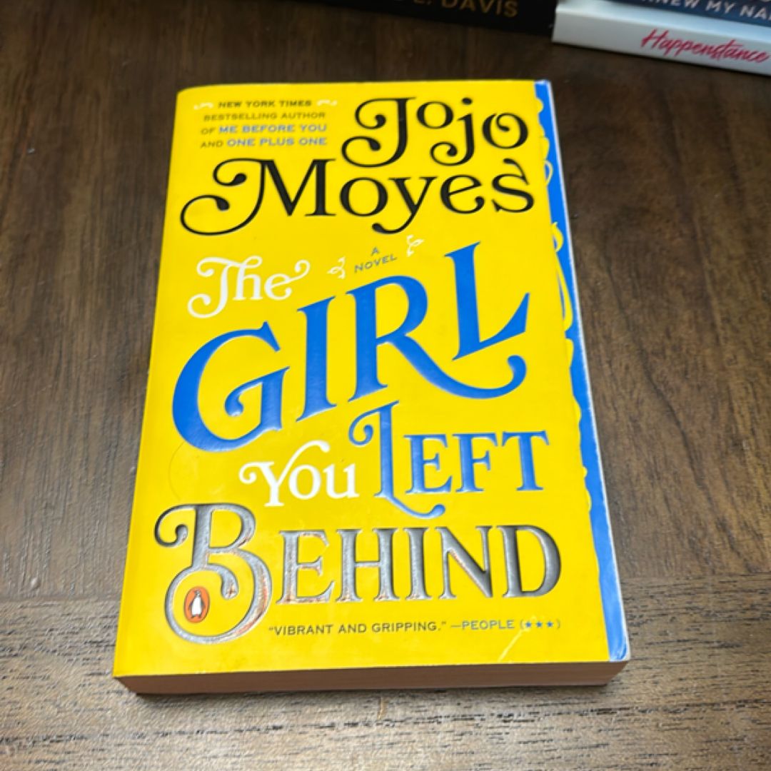 The Girl You Left Behind