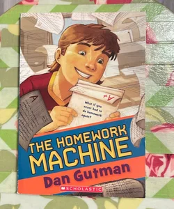 The Homework Machine